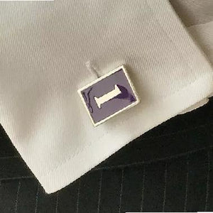 Cufflinks Through the Ages: Sterling Silver and Otherwise - ONE BOND STREET