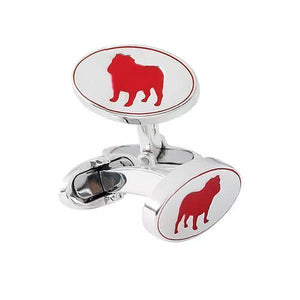 One Bond Street Celebrates The Year Of The Dog With Sterling Silver Cufflinks - ONE BOND STREET