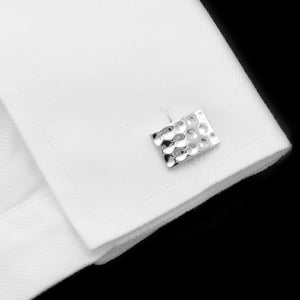 Sterling Silver Cufflinks and Tuxedo Ensembles: How To Dress For Formal Events - ONE BOND STREET