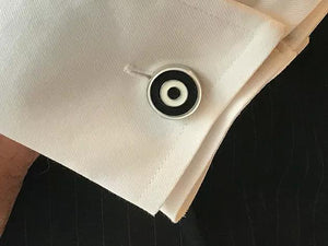 The Charming Versatility of Sterling Silver Cufflinks - ONE BOND STREET