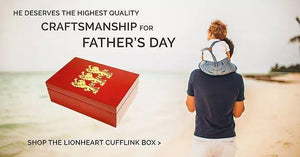 Thoughtful Sterling Silver Gifts for Father’s Day: The Perfect Way to Show Your Appreciation - ONE BOND STREET