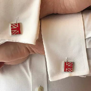 What Do Fine Sterling Silver Cufflinks Say About You? - ONE BOND STREET