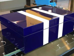 Wooden Lacquered Jewellery Boxes – the most envy inducing way to store your beautiful silver jewellery. - ONE BOND STREET