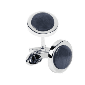 BLUE SAPPHIRE CUFFLINKS - One Bond Street