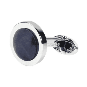 BLUE SAPPHIRE CUFFLINKS - One Bond Street