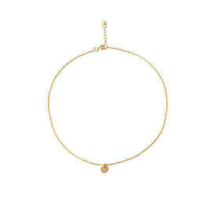 Classic Gold Necklace- ONE BOND STREET