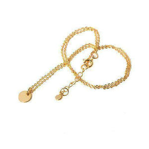 Classic Gold Necklace- ONE BOND STREET