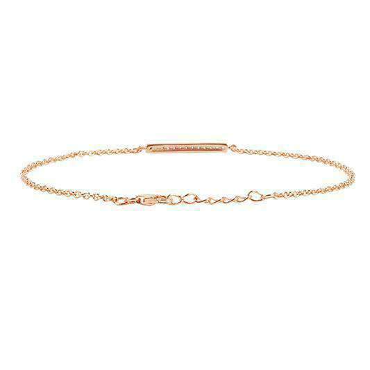 DIANA ROSE GOLD - One Bond Street