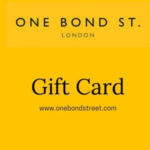 Gift Card - One Bond Street