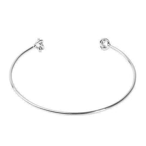 Lucky Knot Bangle- ONE BOND STREET