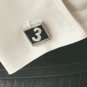 MONACO RACING CUFFLINKS - ONE BOND STREET