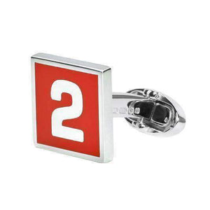 MONZA 2 RACING CUFFLINKS - ONE BOND STREET