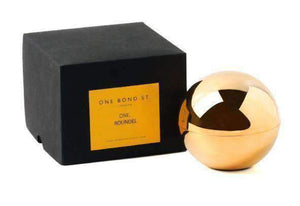 ROUNDEL GOLD CANDLE - ONE BOND STREET