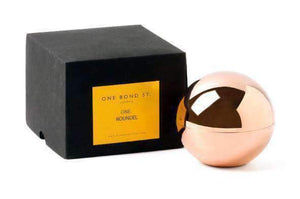 ROUNDEL ROSE GOLD CANDLE - ONE BOND STREET