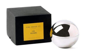 ROUNDEL SILVER CANDLE - ONE BOND STREET