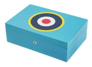 ROUNDEL WATCH BOX - ONE BOND STREET