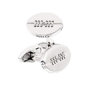 RUGBY WORLD CUP CUFFLINKS - ONE BOND STREET