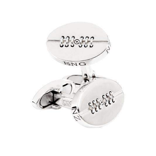 RUGBY WORLD CUP CUFFLINKS - ONE BOND STREET