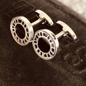 SPACER CAR CUFFLINKS - ONE BOND STREET