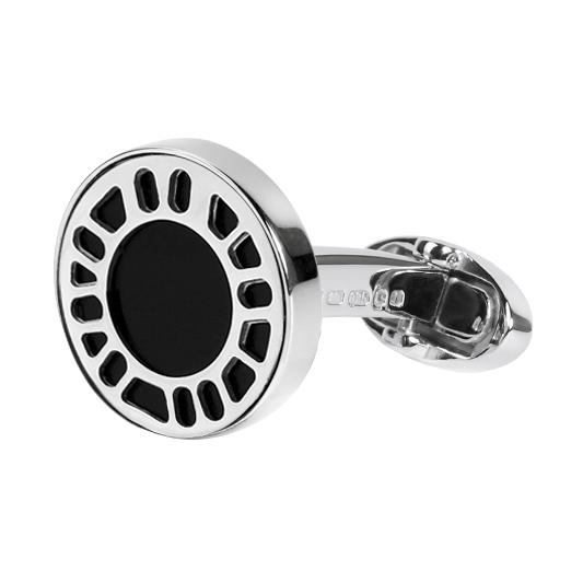 SPACER CAR CUFFLINKS - ONE BOND STREET