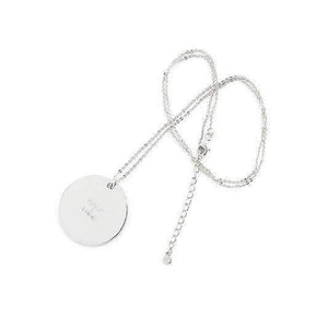 Theresa Gratitude Silver - ONE BOND STREET